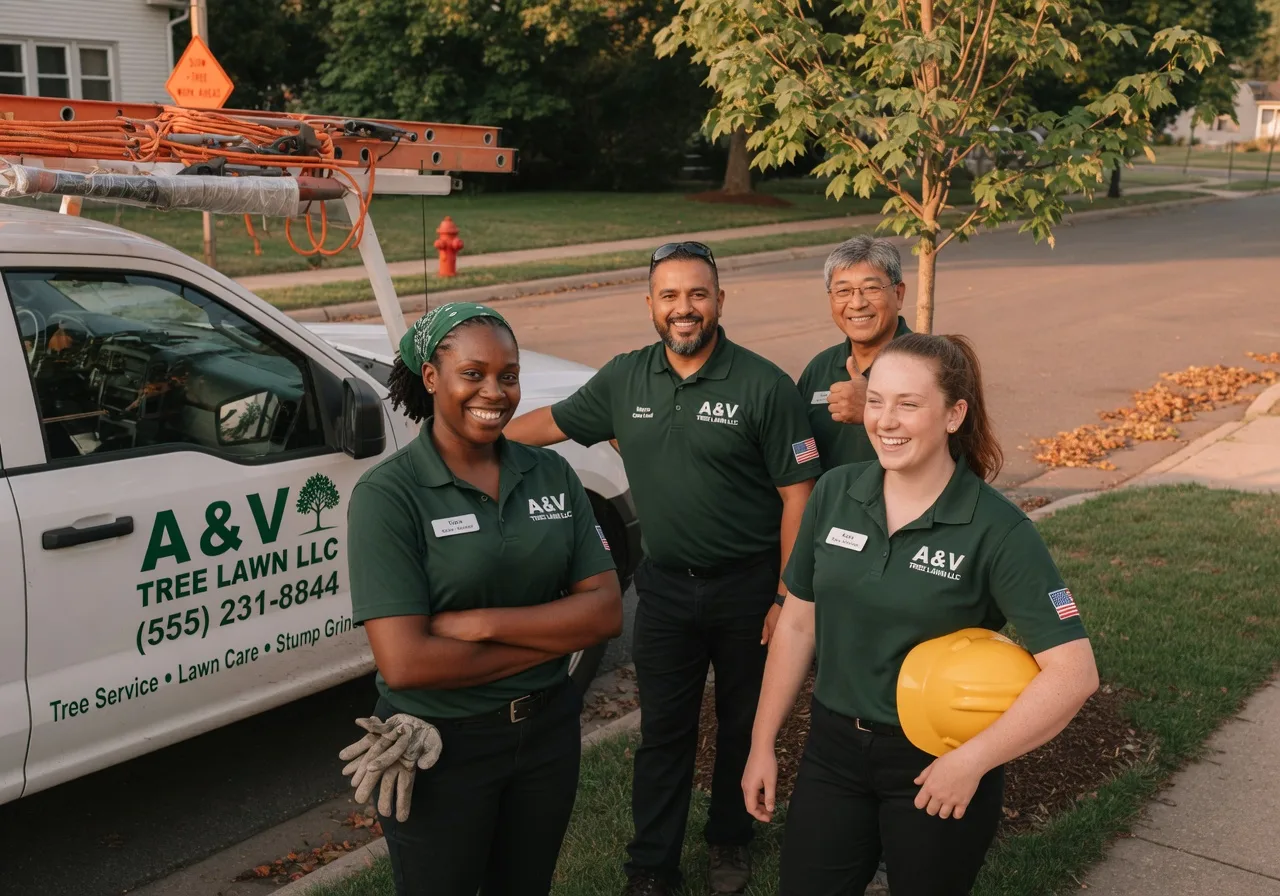 Tree Service company in Parkton, MD